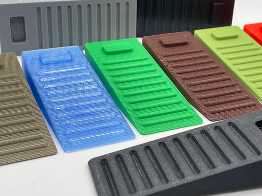 Stackable Door Wedge (4 pack)