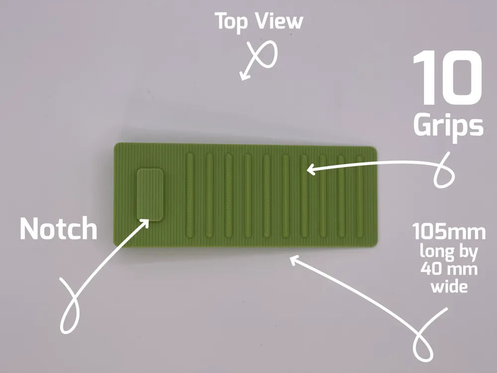 Stackable Door Wedge (2 pack)