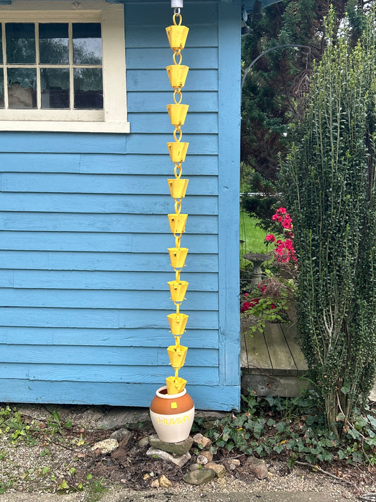 Downspout Gutter Chain