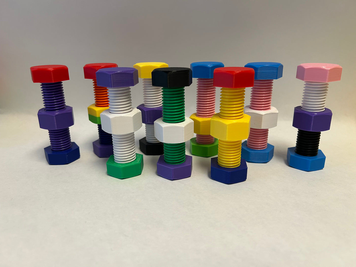 Nuts & Bolts - LGBTQ Flavored!