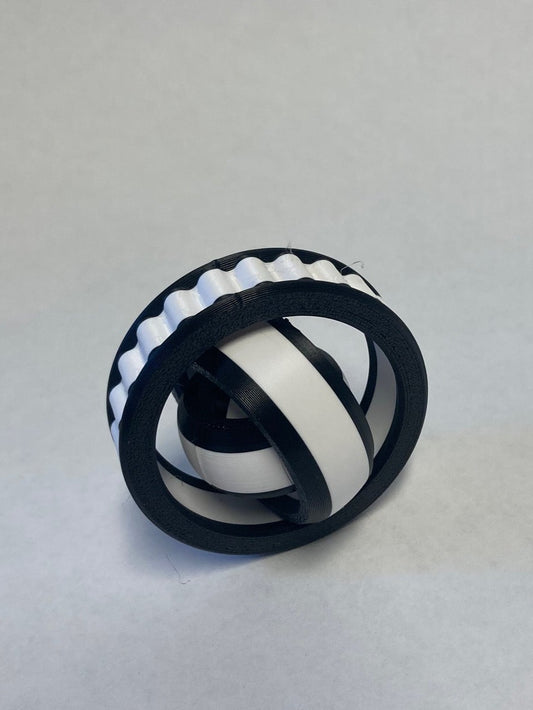 Columns Fidget Spinner (One Color)