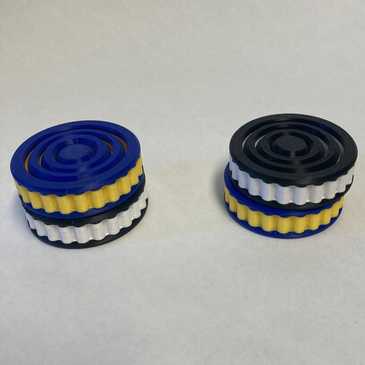 Columns Fidget Spinner (One Color)