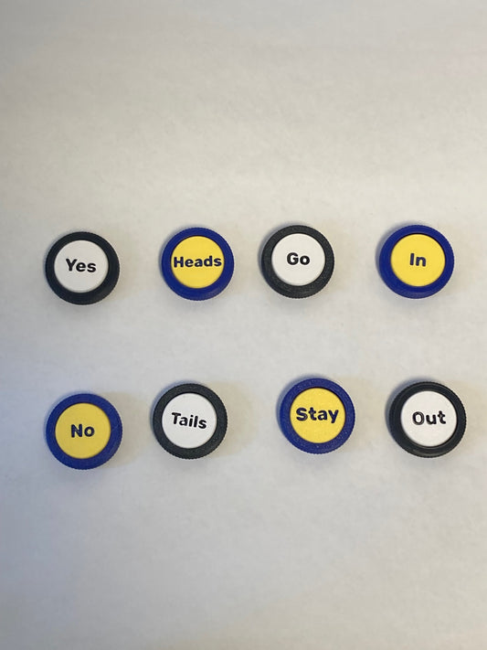 Decision Maker Spinner