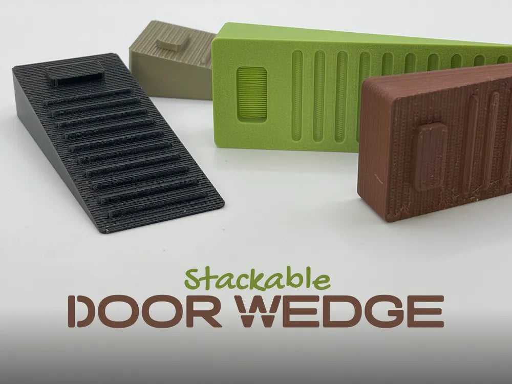 Stackable Door Wedge