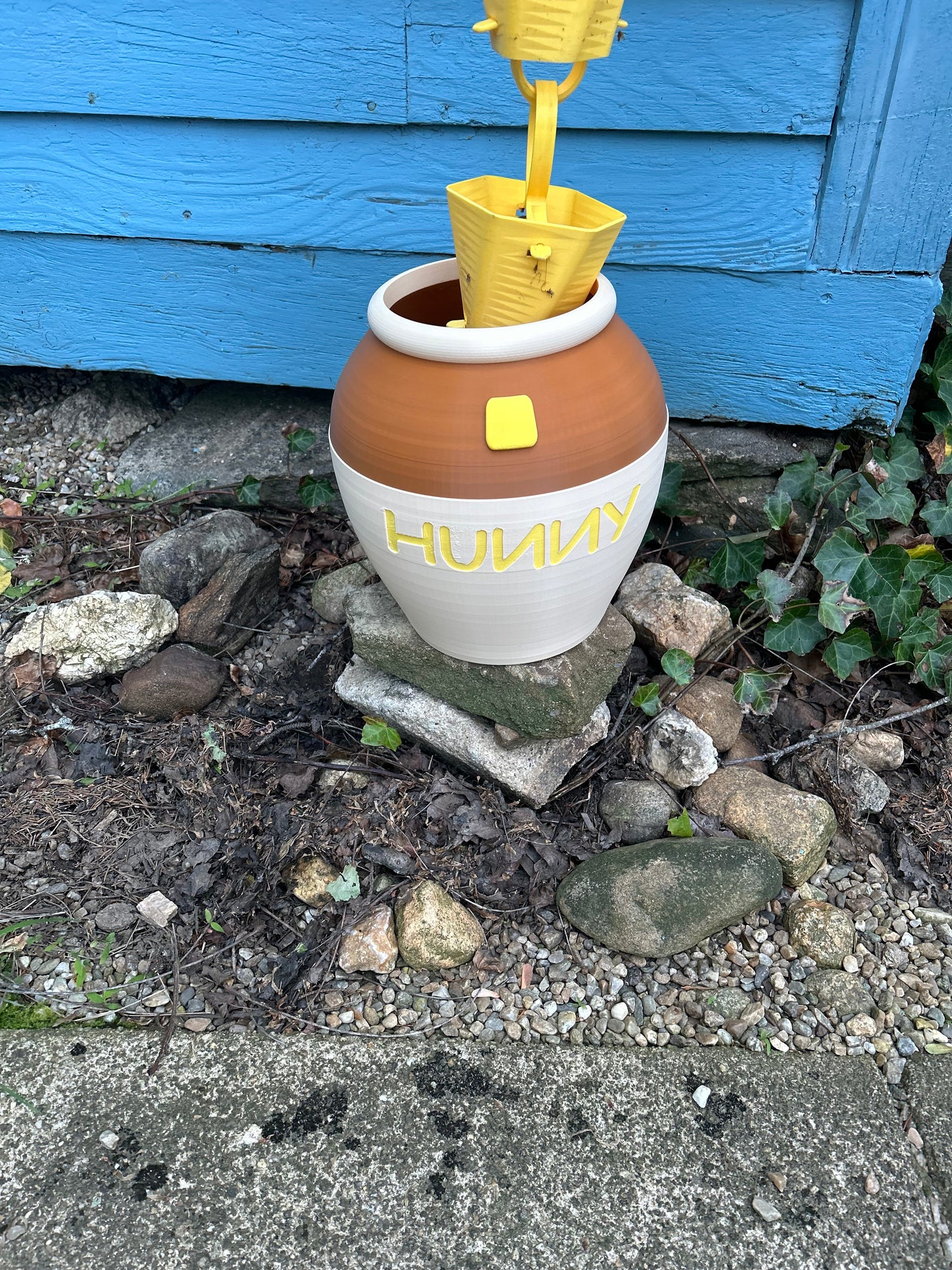 Downspout Gutter Chain