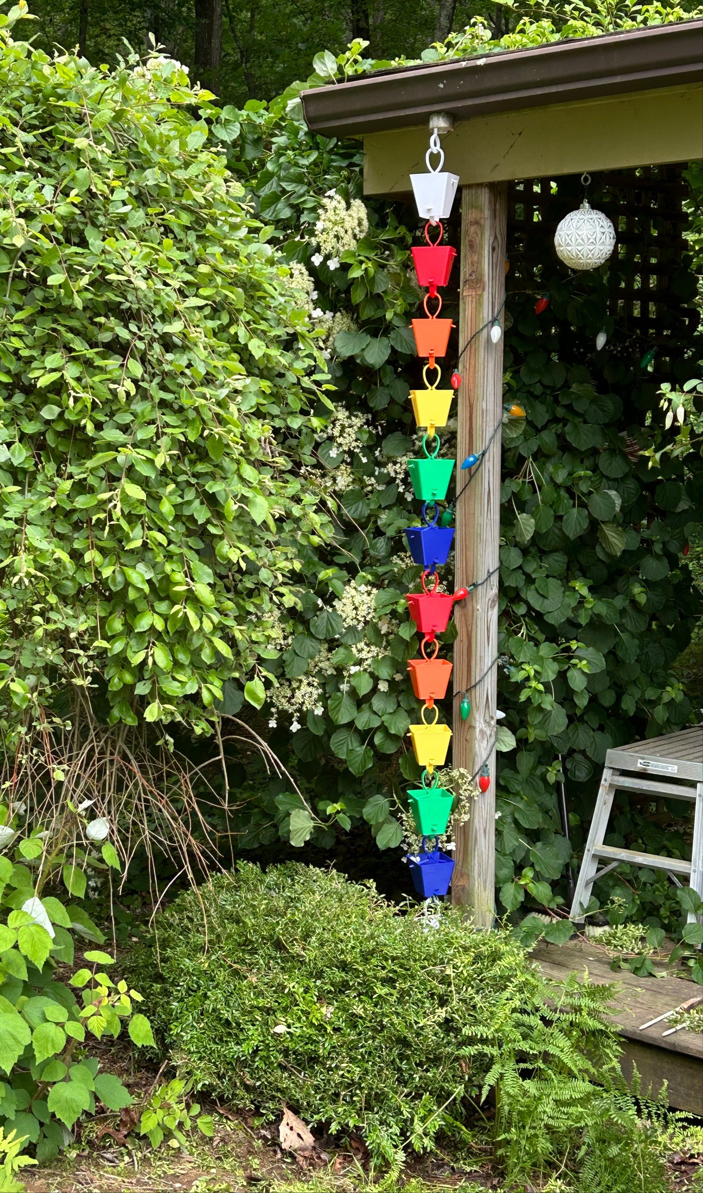 Downspout Gutter Chain