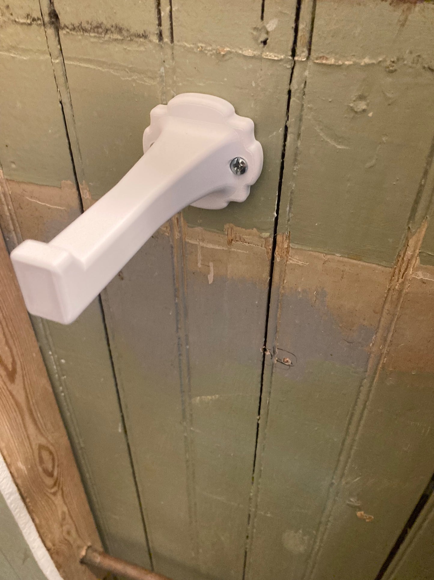 Towel and Robe Hook