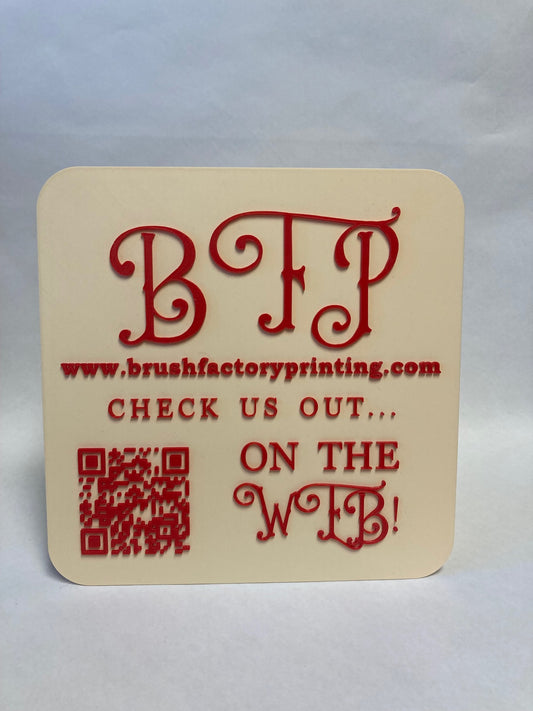 Custom Signs