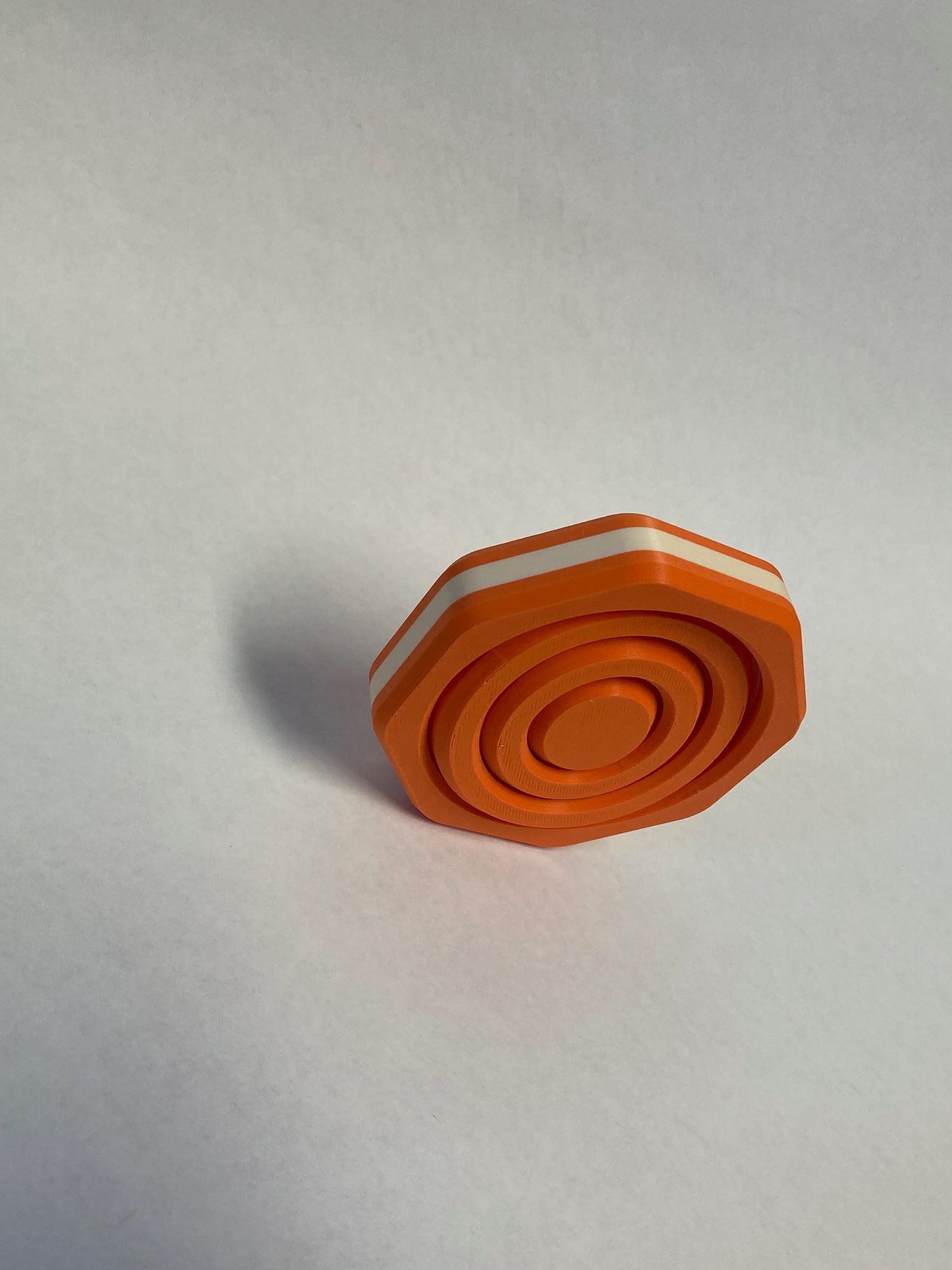 Octagon Gyro Spinner (One Color)