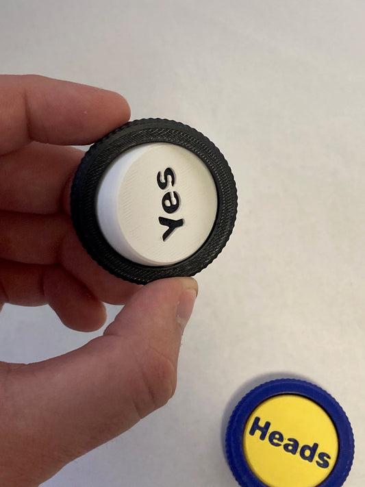 Decision Maker Spinner