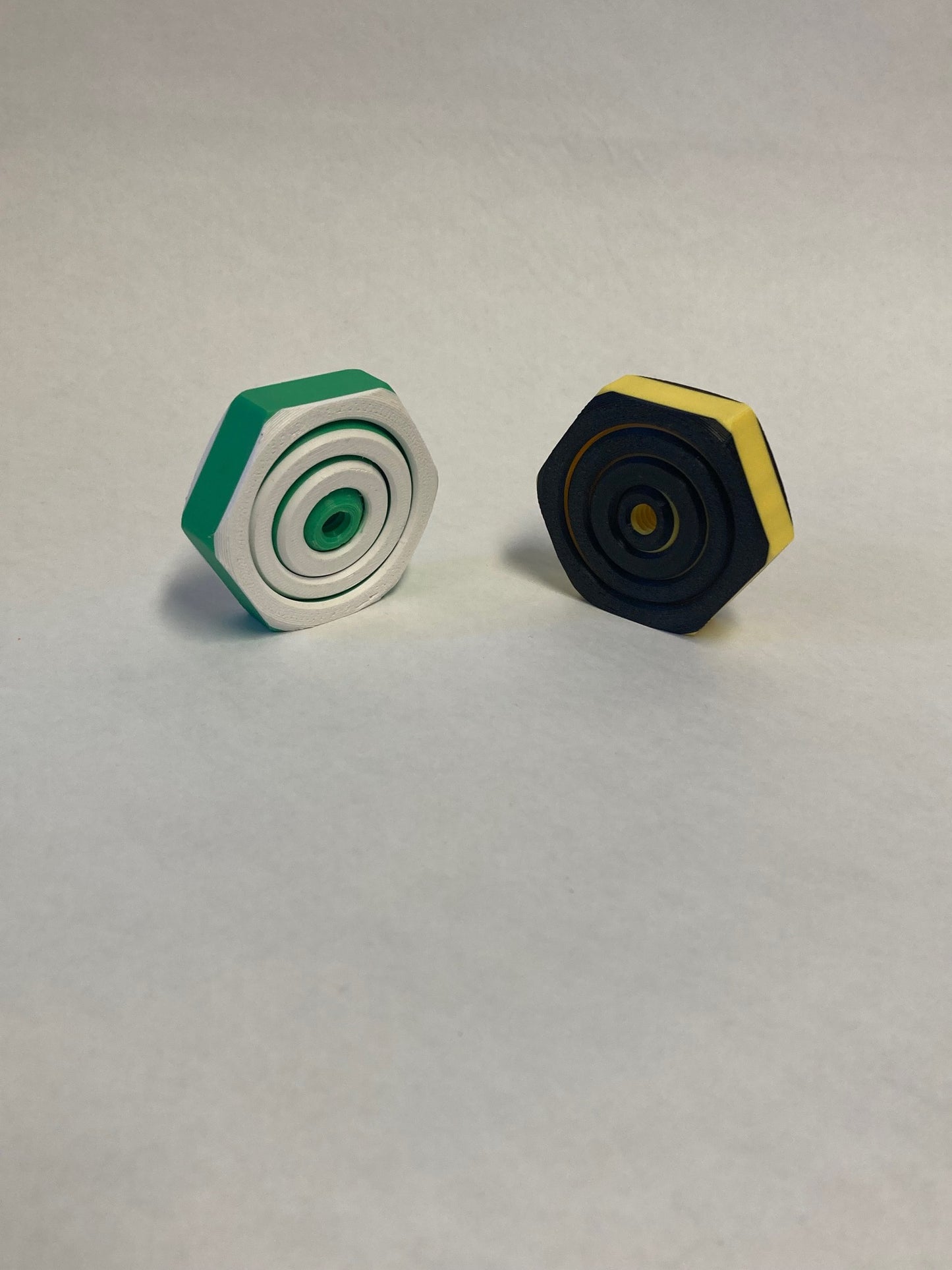 Hexagon Gyro Spinner (One Color)