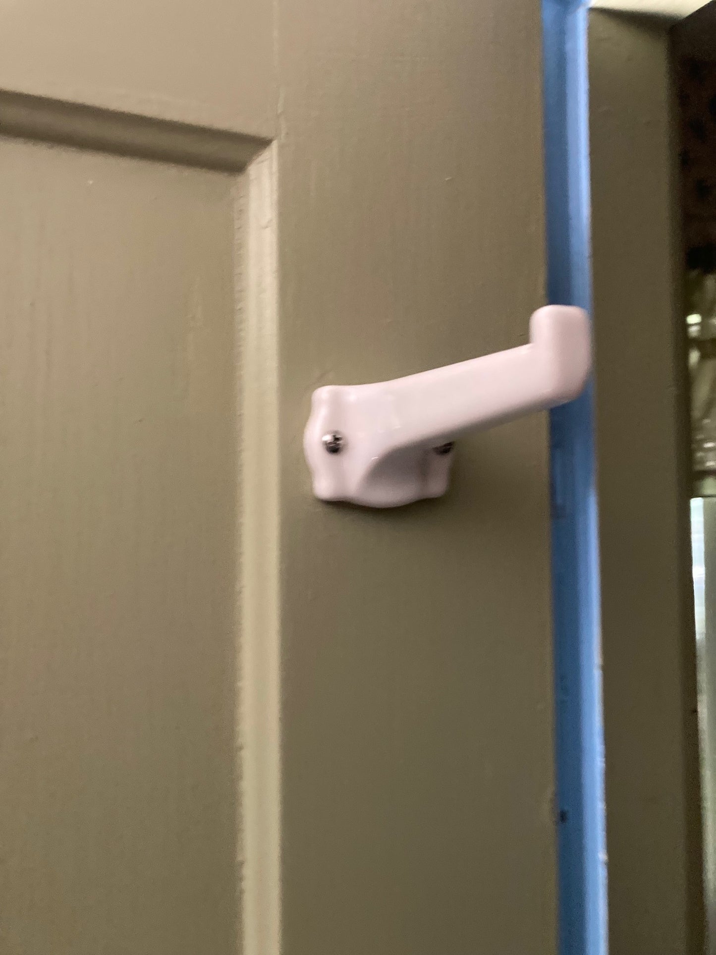 Towel and Robe Hook