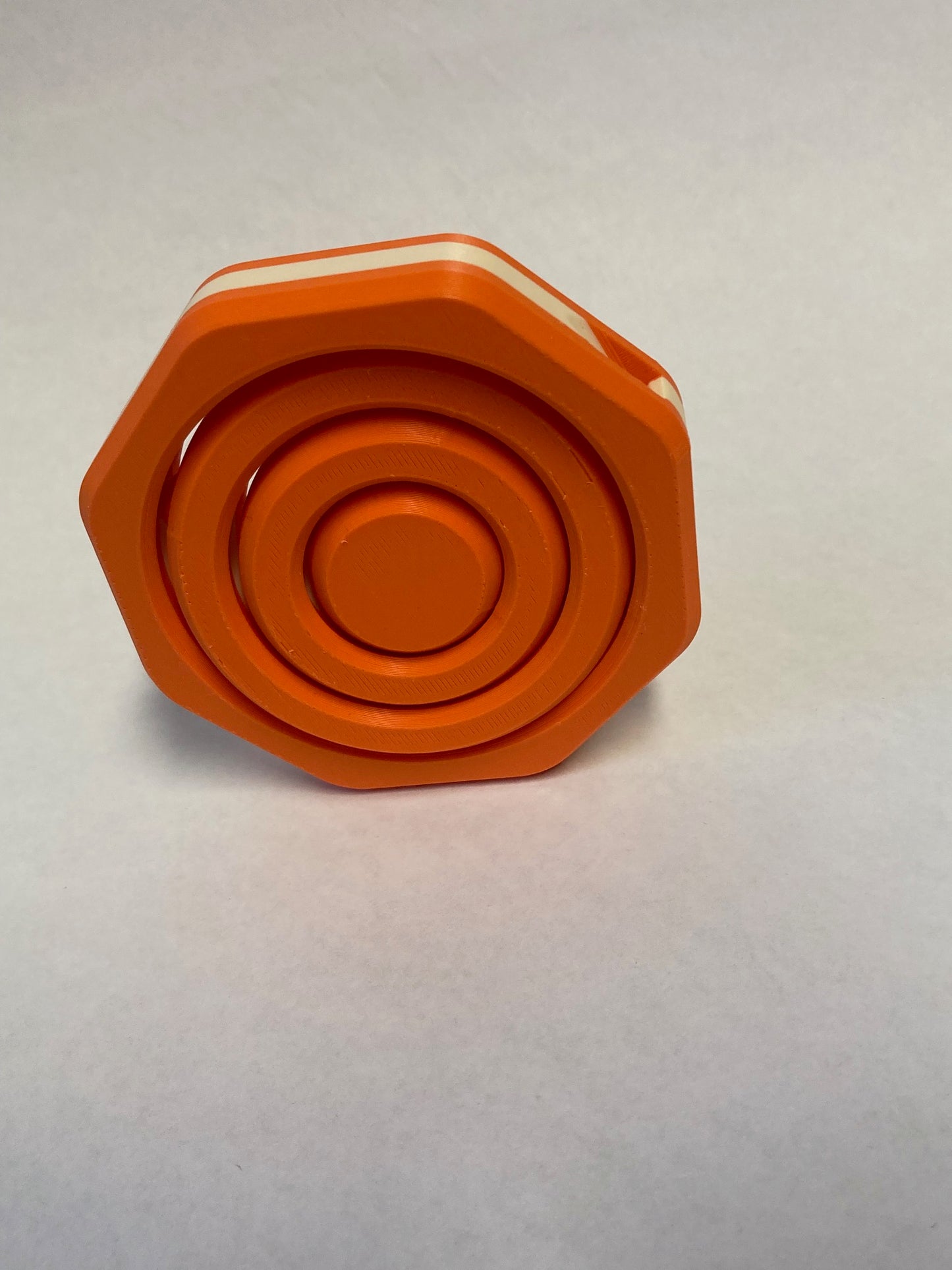 Octagon Gyro Spinner (One Color)