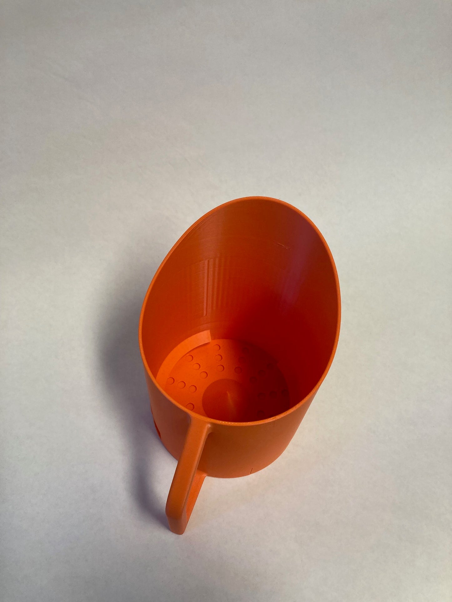 Holey Scoop Bucket