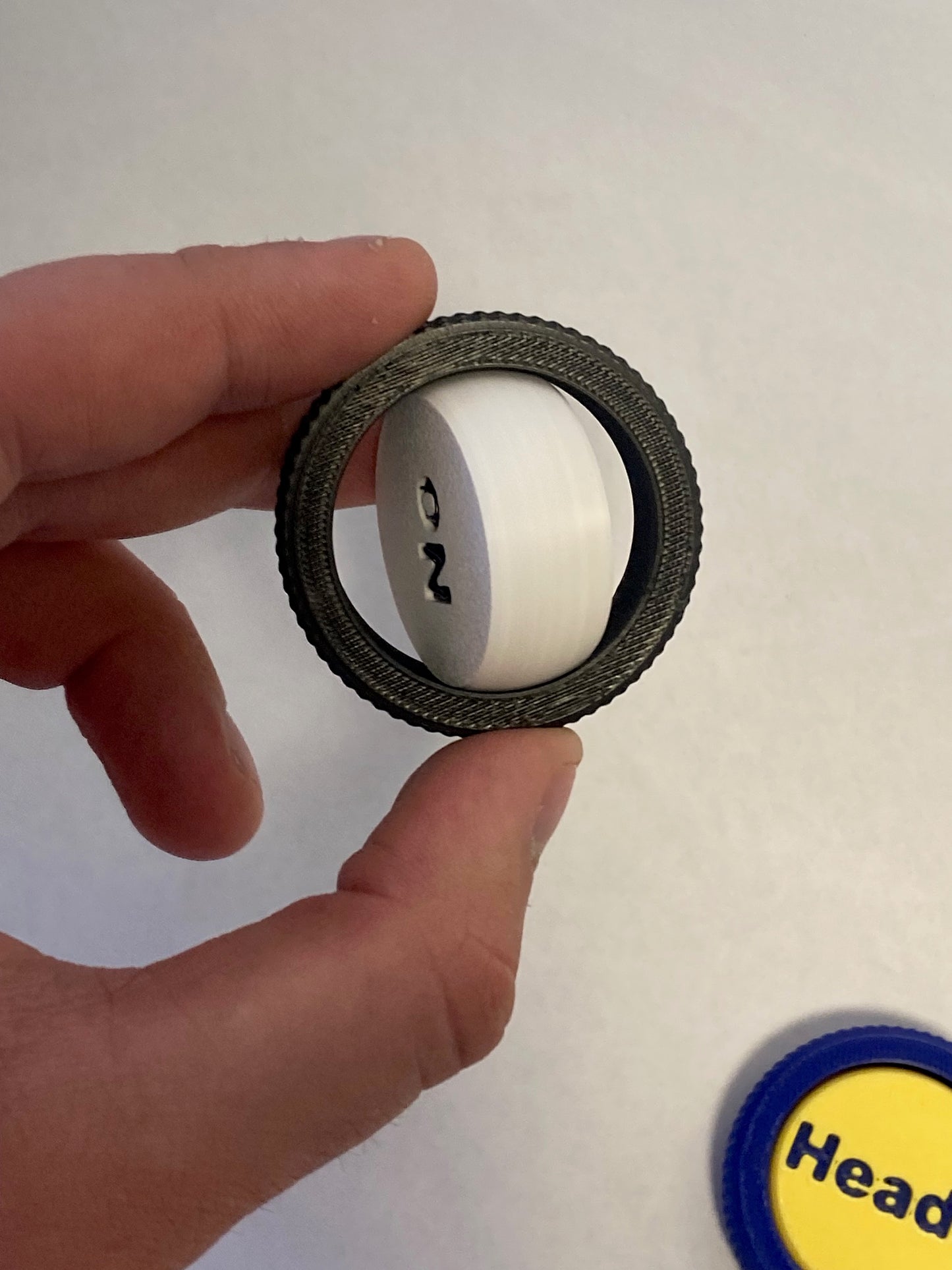 Decision Maker Spinner