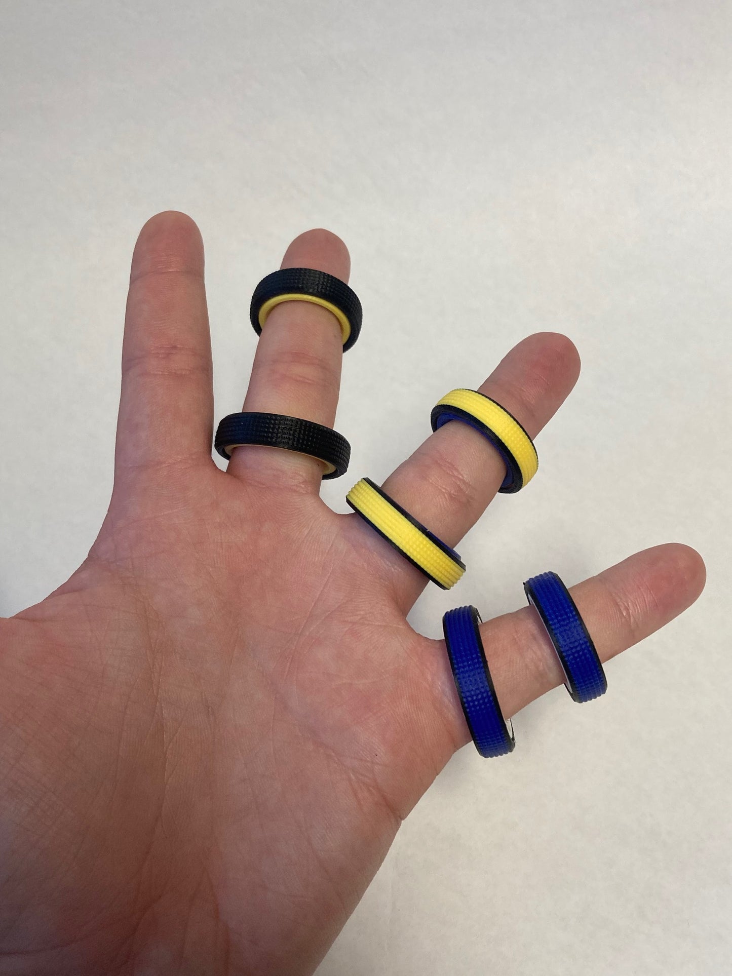 Fidget Rings