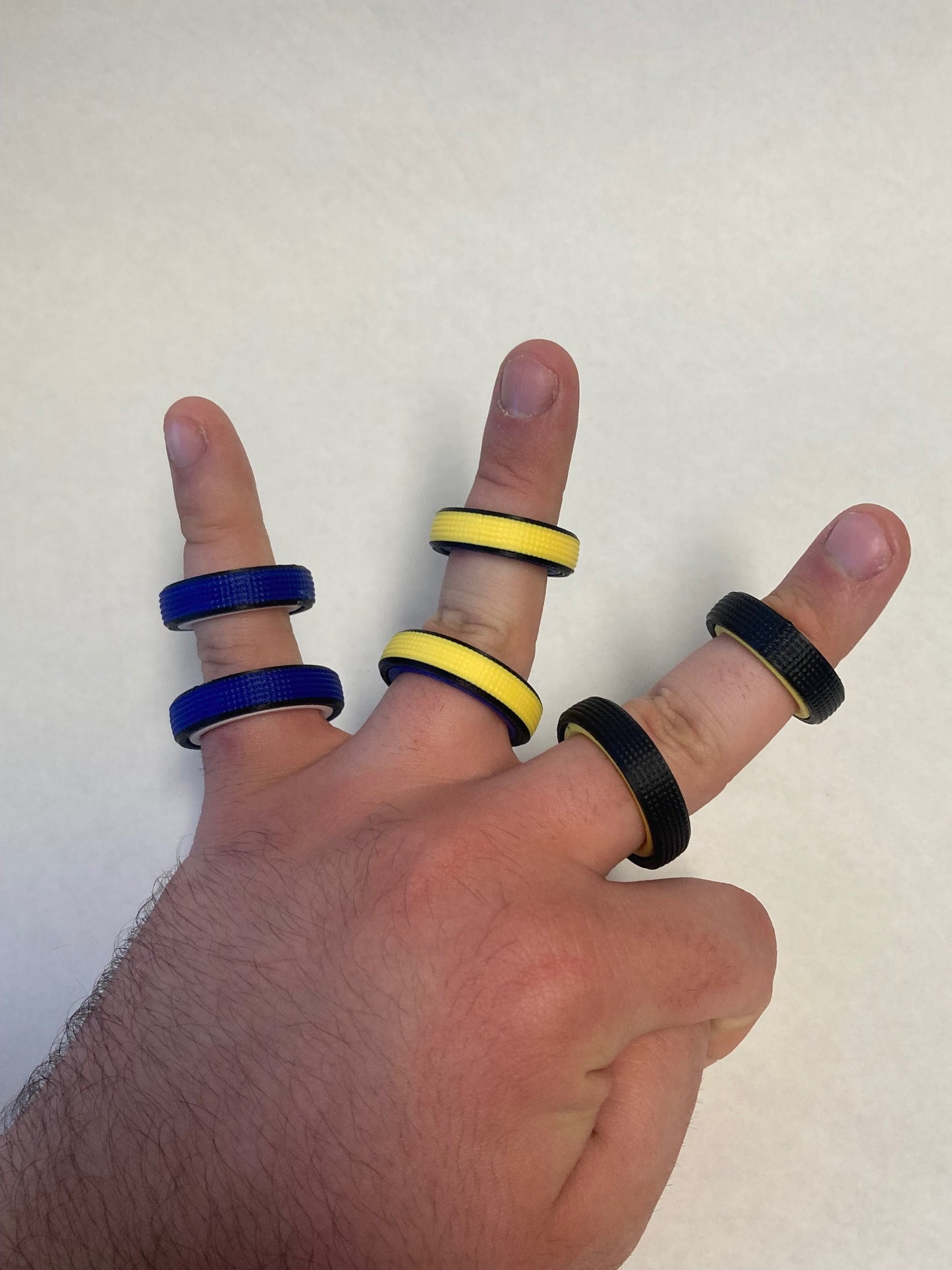 Fidget Rings
