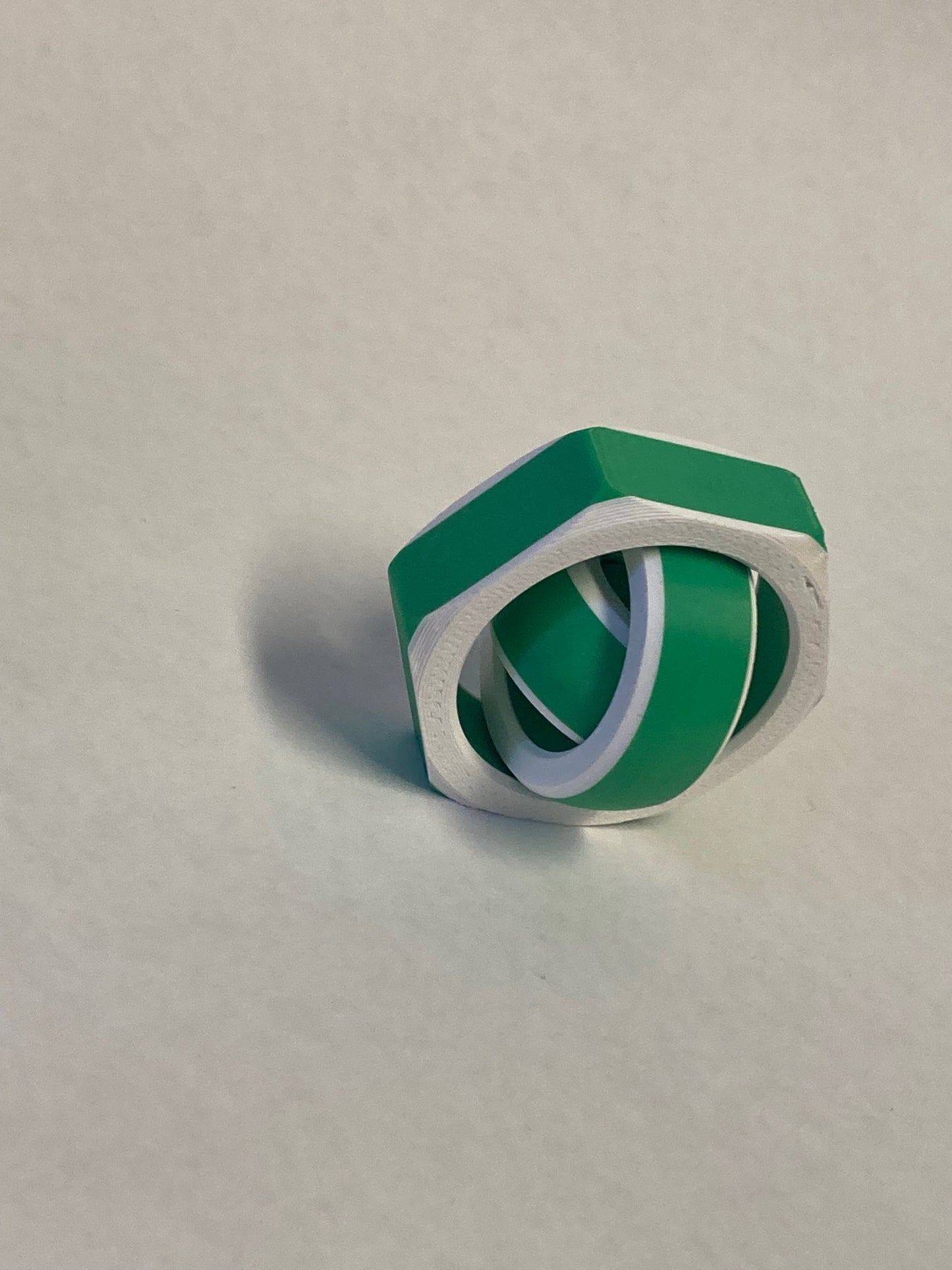 Hexagon Gyro Spinner (One Color)