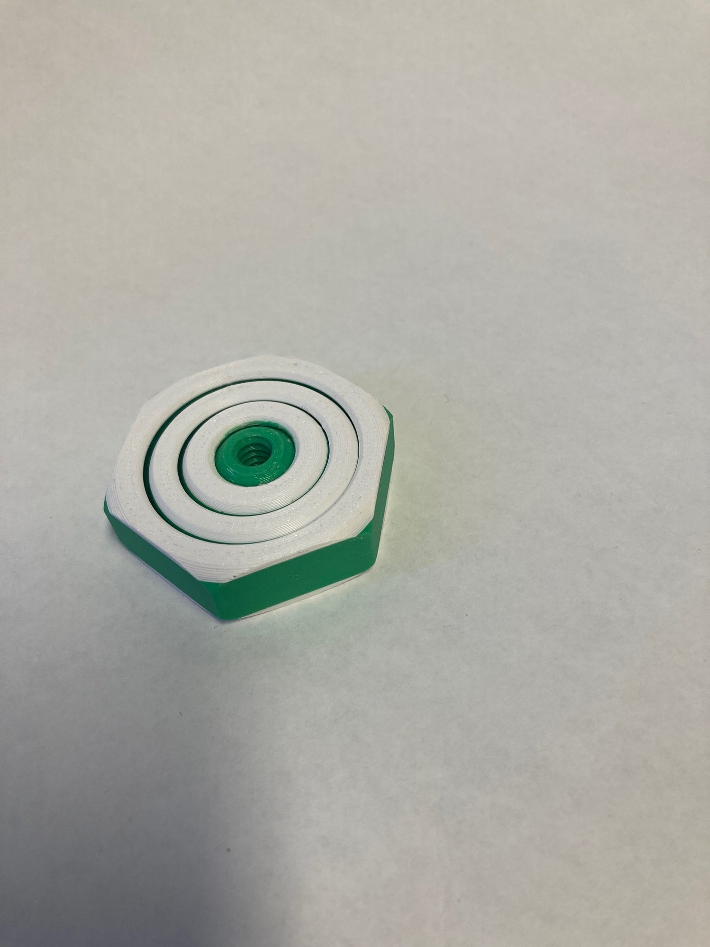 Hexagon Gyro Spinner (One Color)