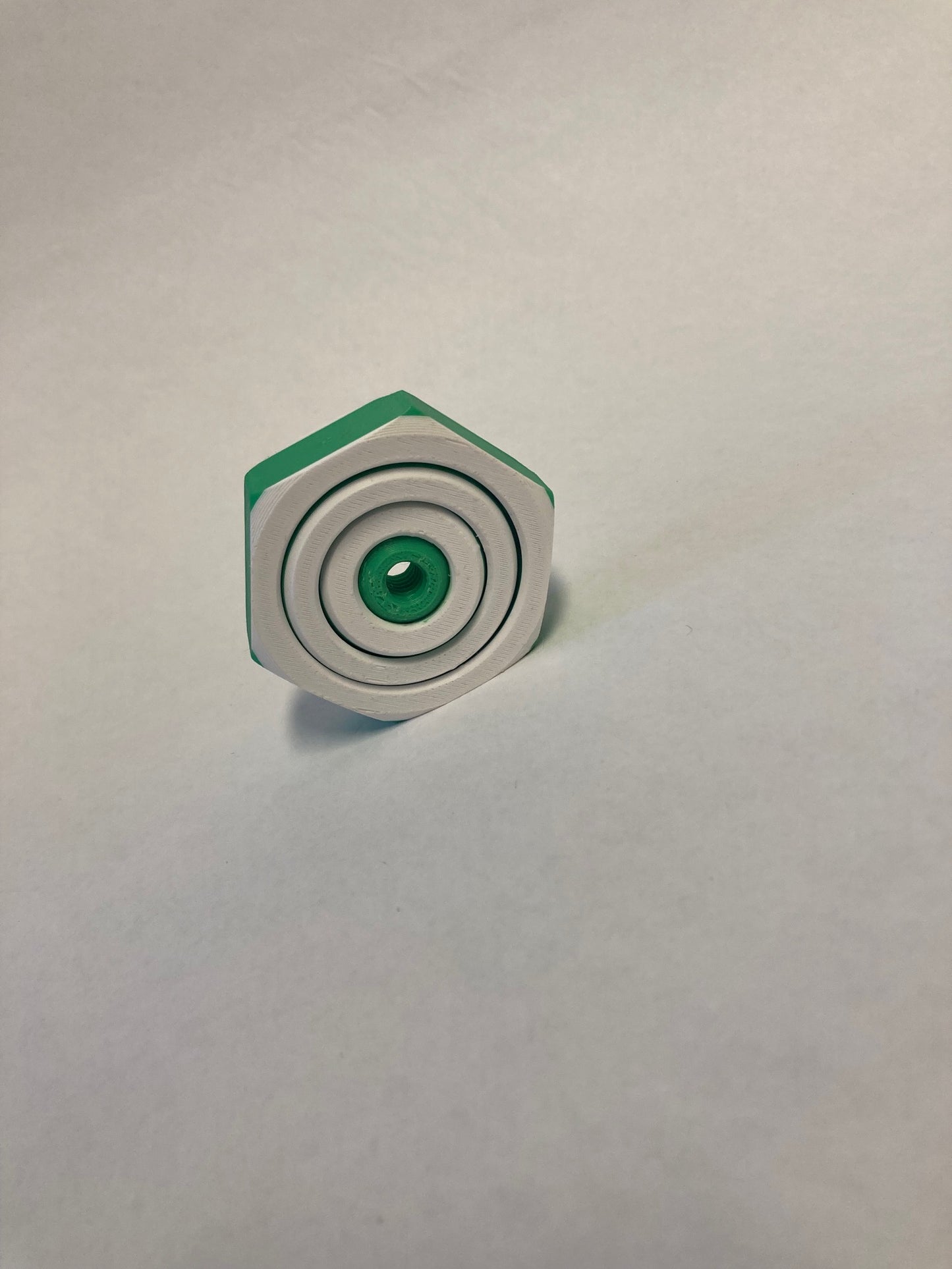 Hexagon Gyro Spinner (One Color)